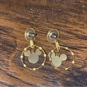 925  Mickey Mouse Earrings